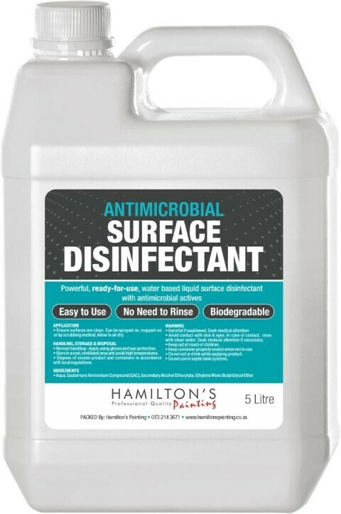 Surface Disinfectant 5L