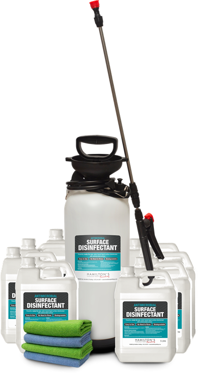 Combo Deal - Surface Disinfectant