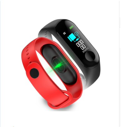 5 for the price of 1 - Sports watches smart bracelet watch M3 band 3