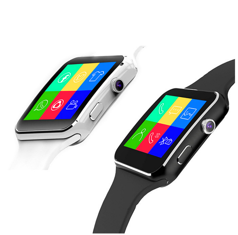 5 for the price of 1 - Smart Watch X6 sport watch For iPhone Android Phone With Camera Support