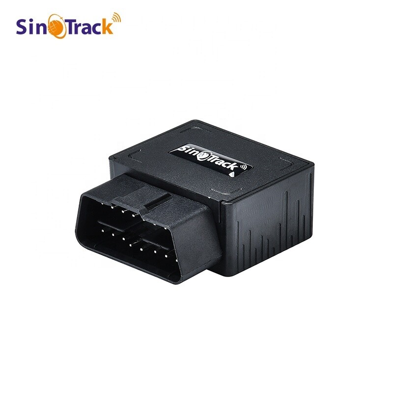 2 for the price of 1 - Black GPS SMS tracking OBD Car GPS Tracker (2 trackers included)