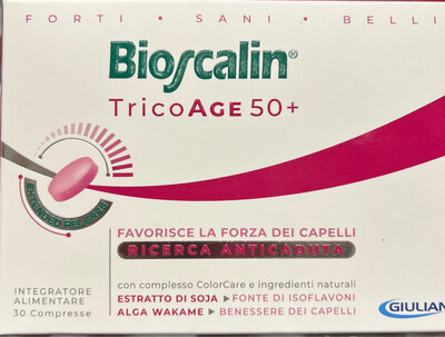 Bioscalin tricoage 30 cp prezzo speciale