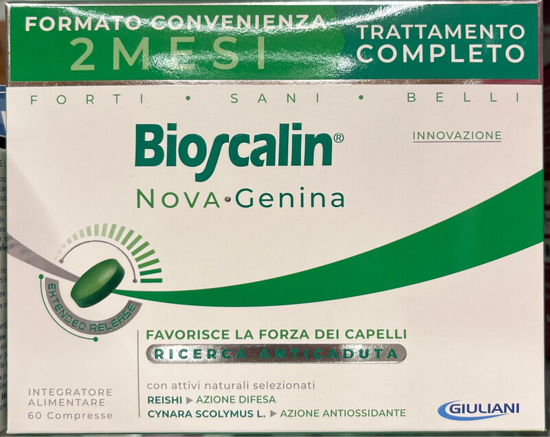 Bioscalin 60 compresse