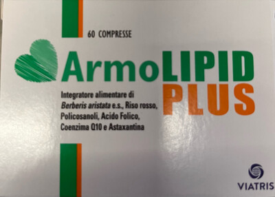 Armolipid 60 compresse