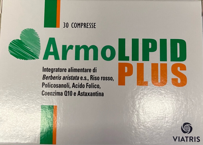 Armolipid 30 compresse