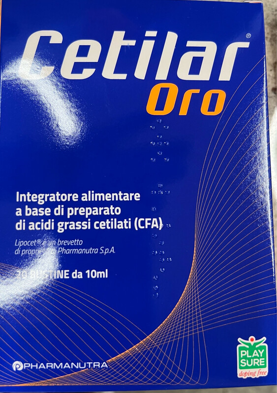 Cetilar oro 20 stick