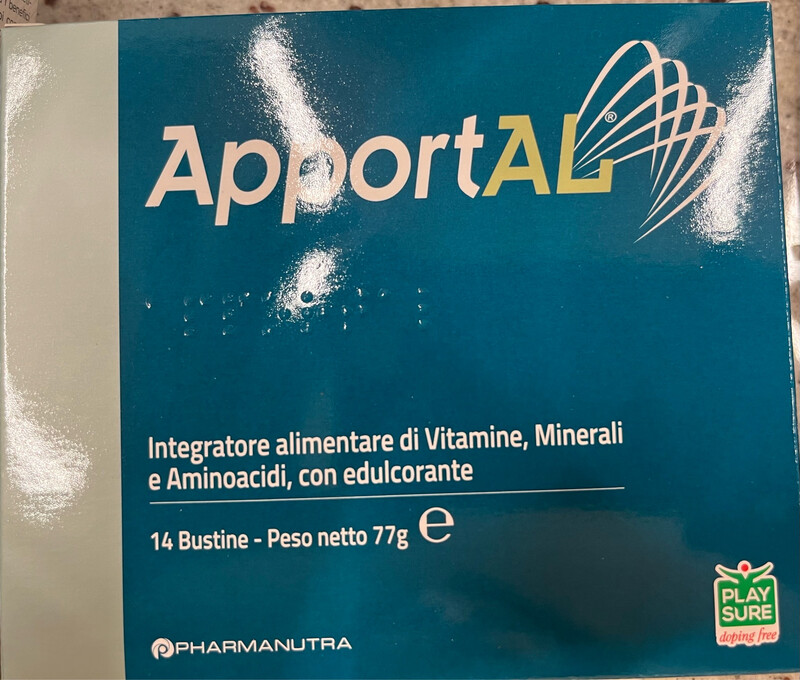 Apportal bustine