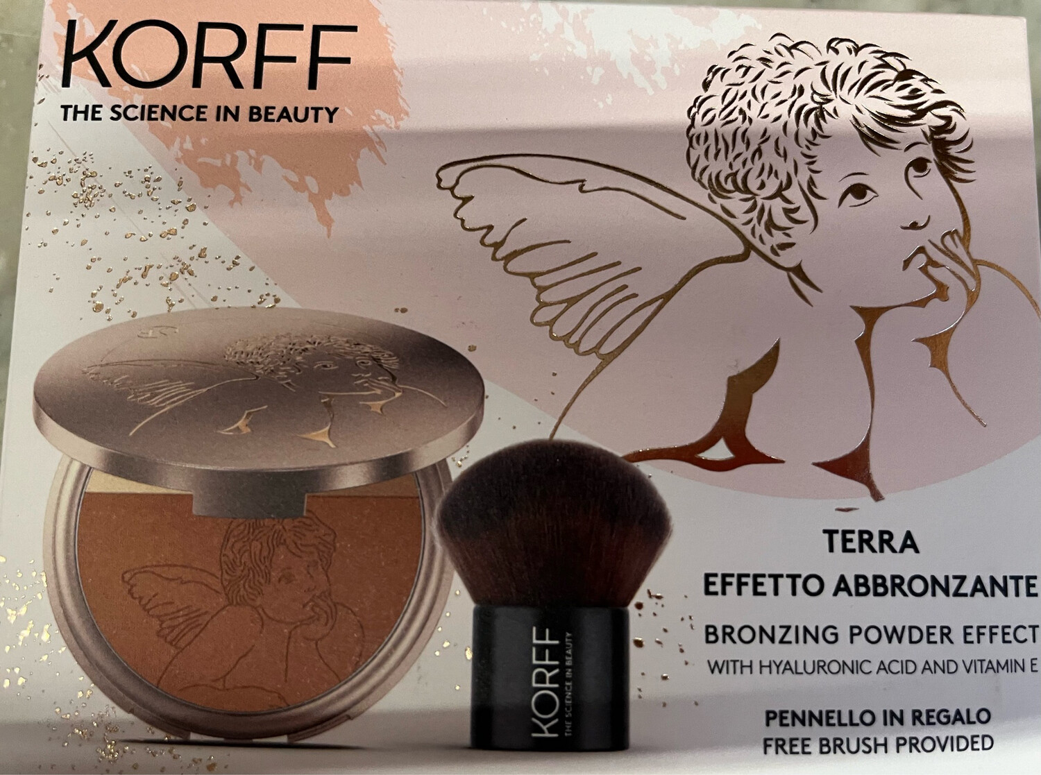 Korff terra angelica