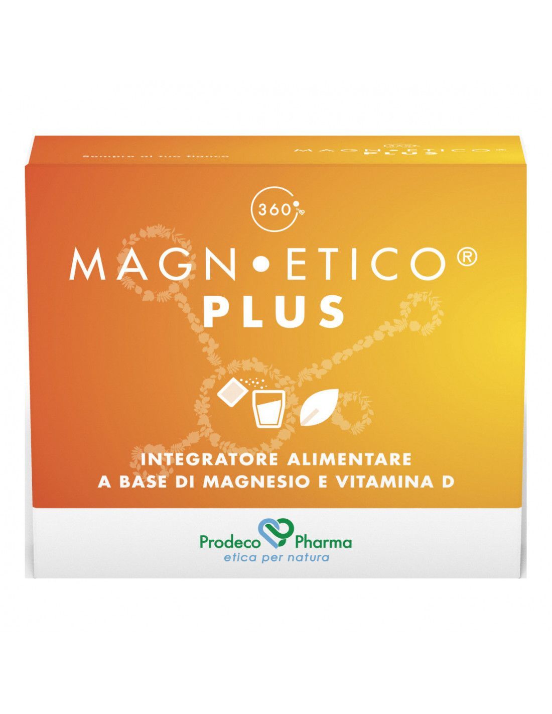 Magnetico Plus Bustine