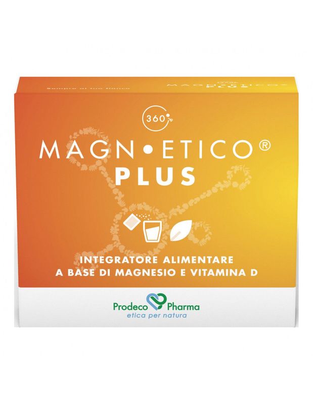 Magnetico Plus Bustine