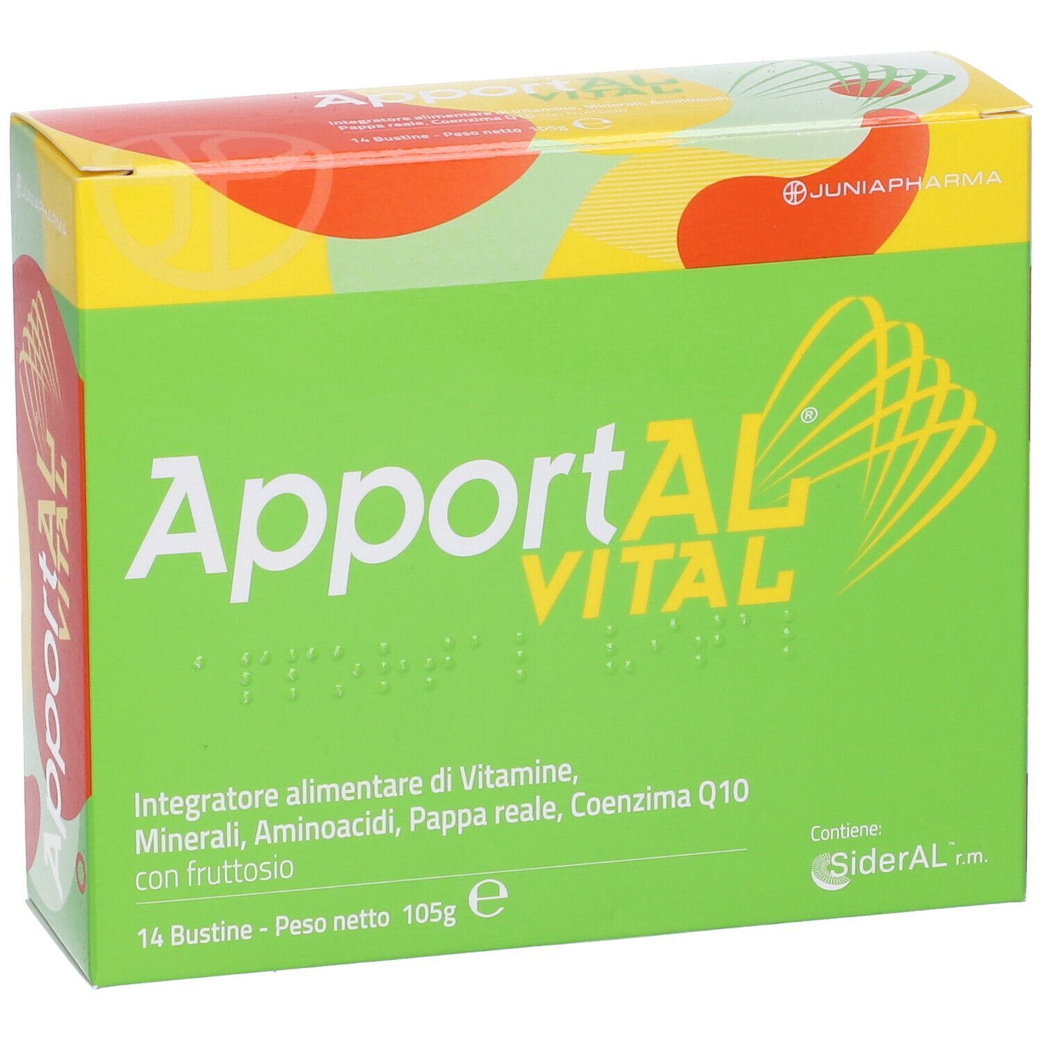 Apportal Vital  Bustine