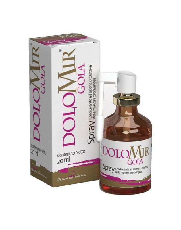 Dolomir Gola Spray