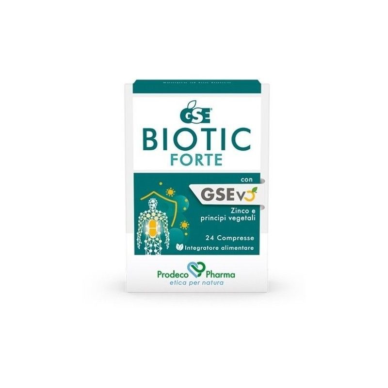 GSE Biotic Forte Integratore
