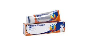 Voltaren Emulgel 2% Gel Antinfiammatorio 100 g Voltaren Emulgel 2% Gel Antinfiammatorio 100 g