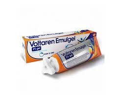 VOLTAREN EMULGEL*GEL 100G