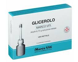 GLICEROLO MV*6CONT 6,75G