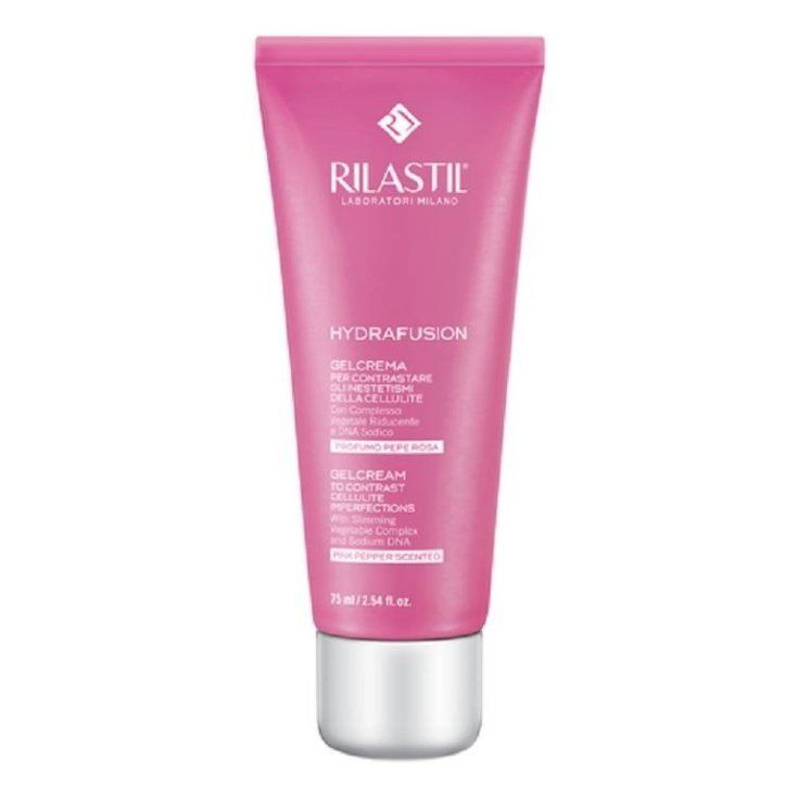Rilastil Hydrafusion Gel Anticellulite Crema 75 ml