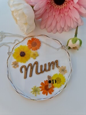 Mother's Day hanging plaque
