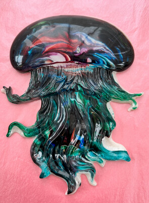 Multicoloured Jellyfish