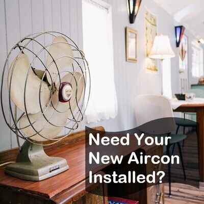 Install Midwall Aircon