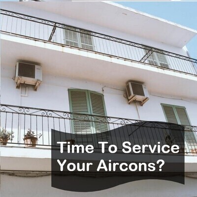 Service Midwall Aircon
