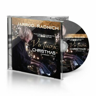Autographed Limited Edition CD — Christmas Anthology | Vol. 1 (includes free MP3 download)
