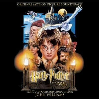 Harry Potter — And The Sorcerer's Stone | Soundtrack | Piano Plays with Album