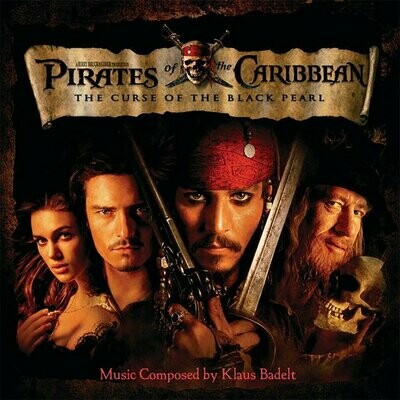 Pirates of the Caribbean | Soundtrack | Piano Plays Along with Album