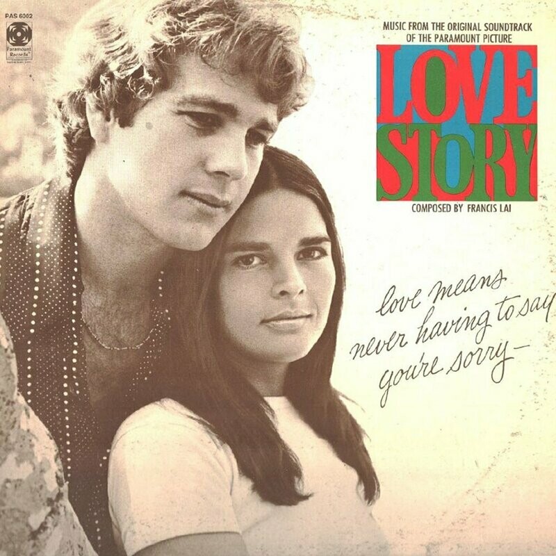 SOON-TO-BE RE-RELEASED! — Love Story | Piano Plays with Album