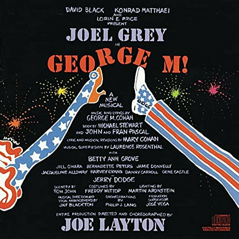 SOON-TO-BE RE-RELEASED! — George M! | Piano Plays with Album