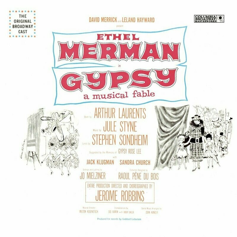 SOON-TO-BE RE-RELEASED! — Gypsy | Piano Plays with Album