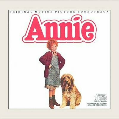 SOON-TO-BE RE-RELEASED! — Annie | Piano Plays with Album