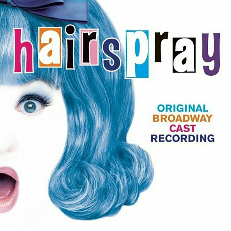 SOON-TO-BE RE-RELEASED! — Hairspray  | Piano Plays with Album
