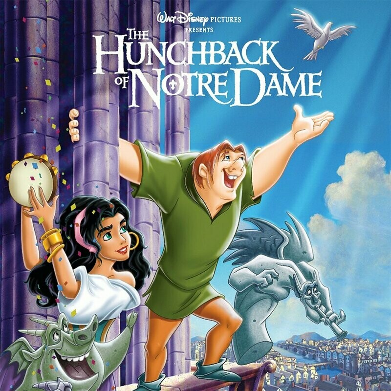 SOON-TO-BE RE-RELEASED! — Disney's The Hunchback of Notre Dame  | Piano Plays with Album