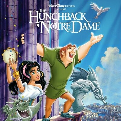 SOON-TO-BE RE-RELEASED! — Disney's The Hunchback of Notre Dame | Piano Plays with Album