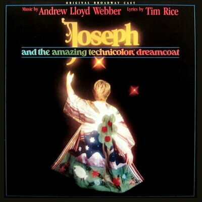 SOON-TO-BE RE-RELEASED! — Joseph...Dreamcoat | Piano Plays with Album