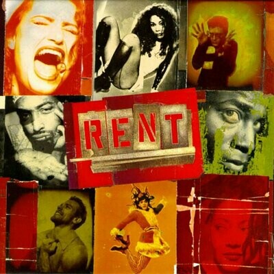 SOON-TO-BE RE-RELEASED! — Rent | Piano Plays with Album