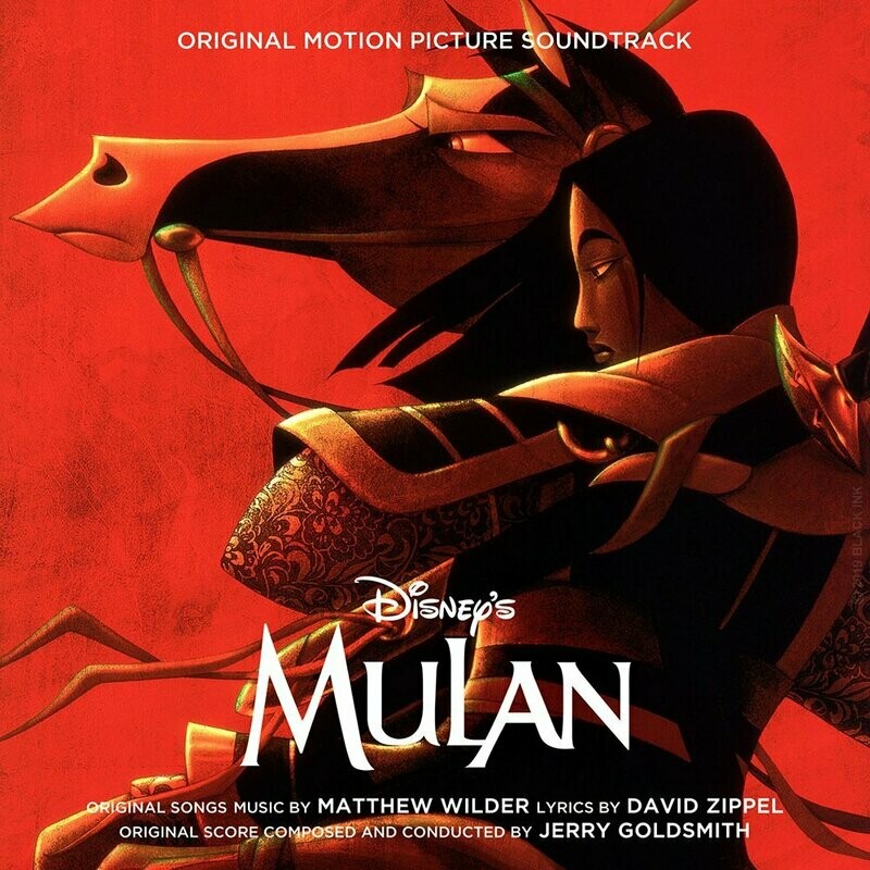 SOON-TO-BE RE-RELEASED! — Disney's Mulan  | Piano Plays with Album