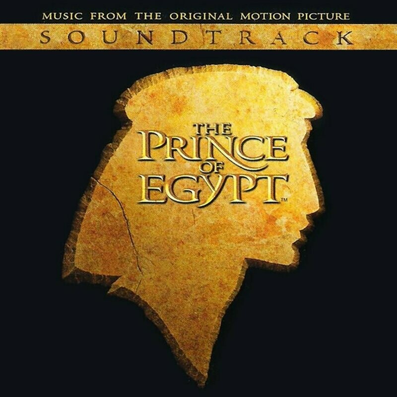 SOON-TO-BE RE-RELEASED! — The Prince of Egypt  | Piano Plays with Album