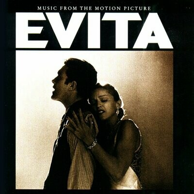 SOON-TO-BE RE-RELEASED! — Evita | Piano Plays with Album