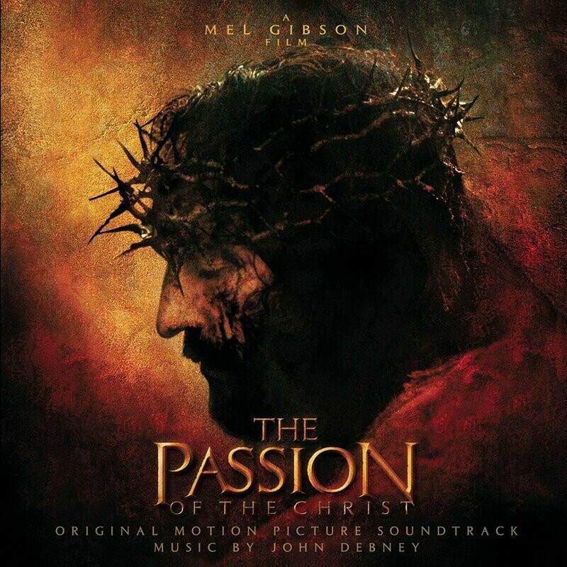 SOON-TO-BE RE-RELEASED! — The Passion of the Christ  | Piano Plays with Album