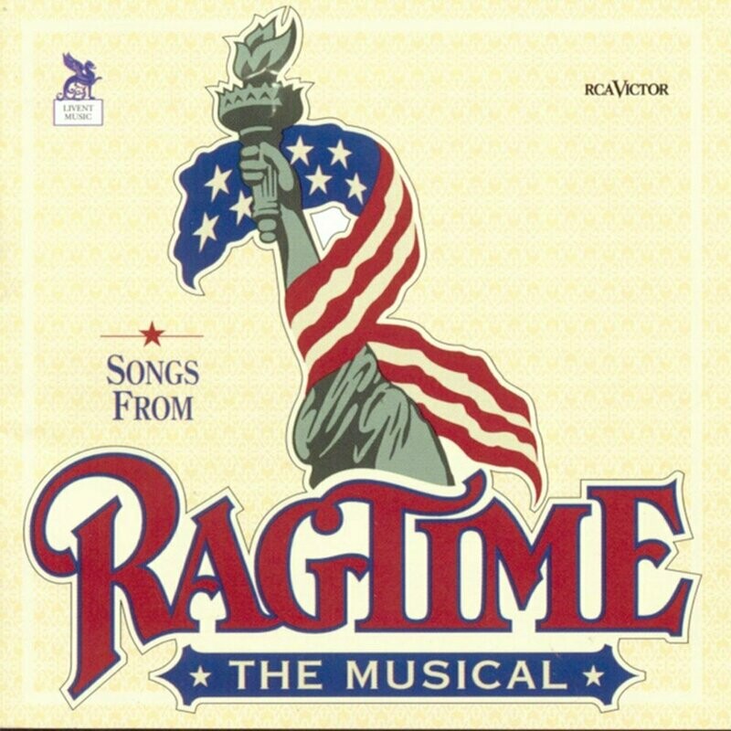 SOON-TO-BE RE-RELEASED! — Ragtime  | Piano Plays with Album