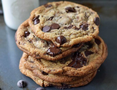 Dairy Milk Cookies