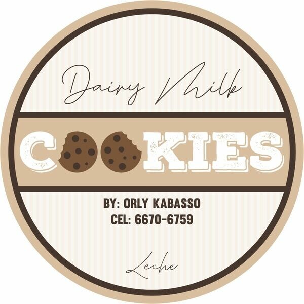 Dairy MIlk Cookies