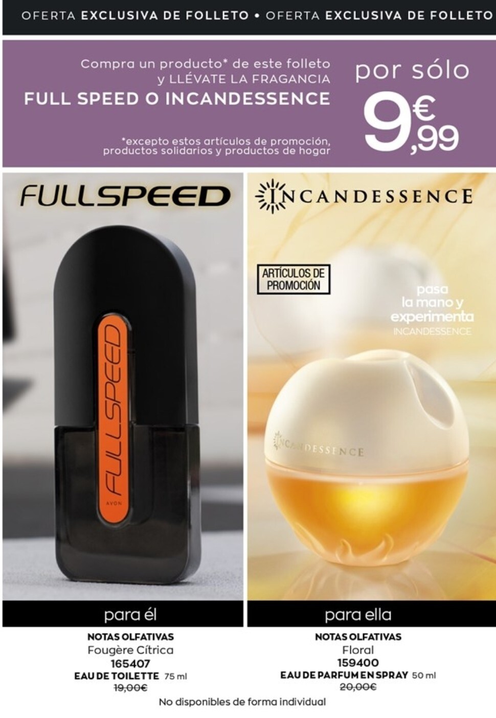 Perfume para ella y el