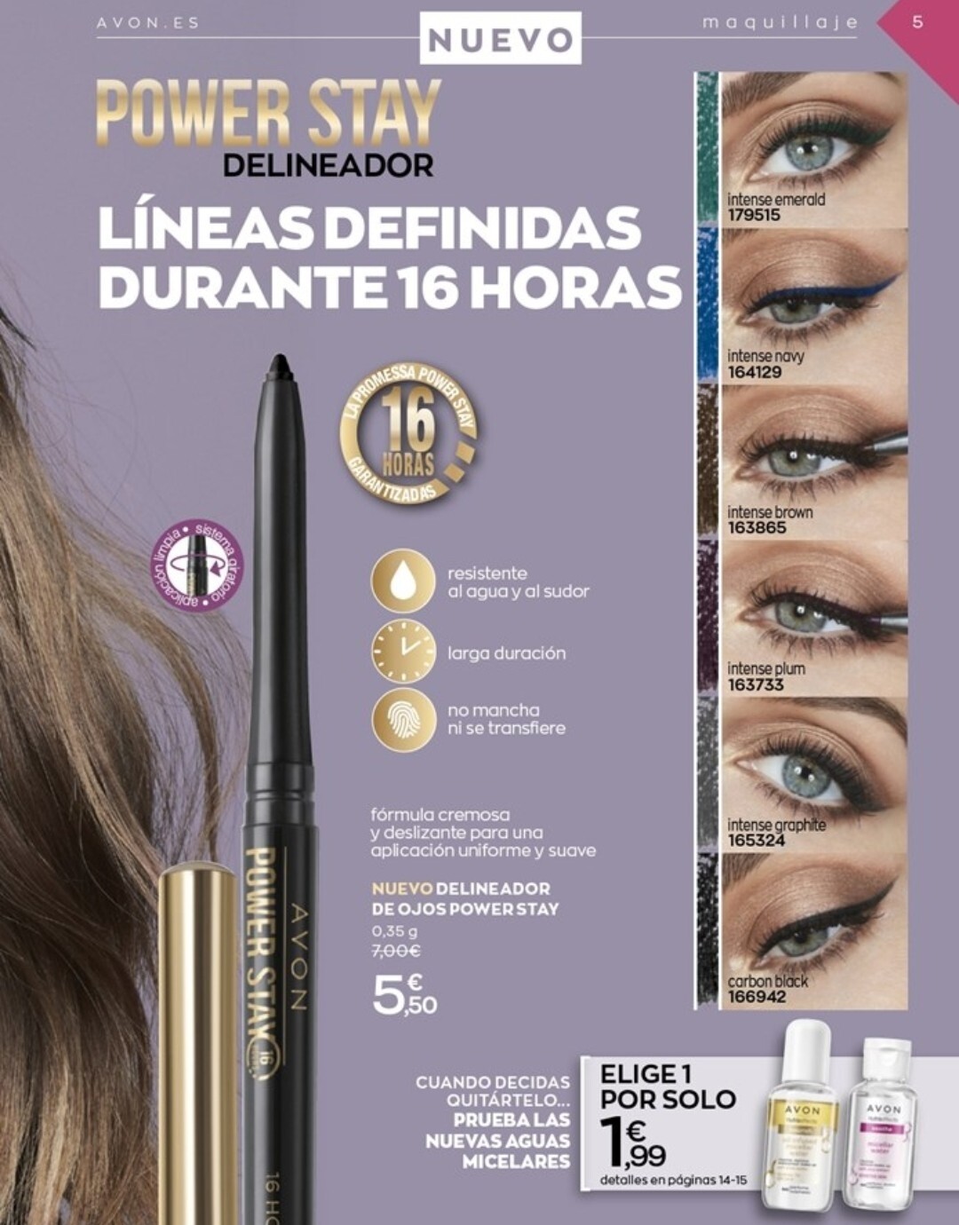 POWER STAY delineador