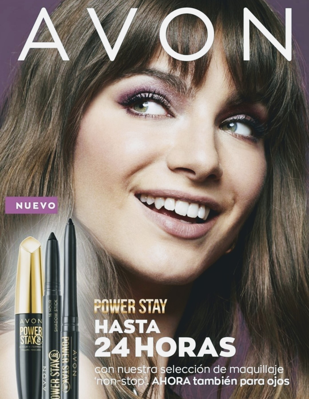 Mascara POWER stay