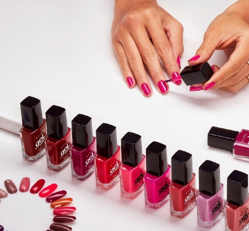 Esmalte de uñas 