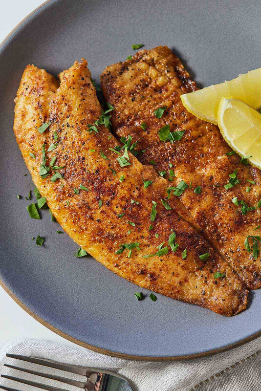 Bulk Order Of Tilapia