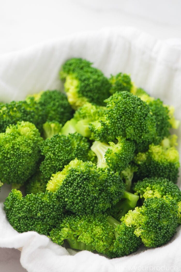 Bulk Side Of Broccoli